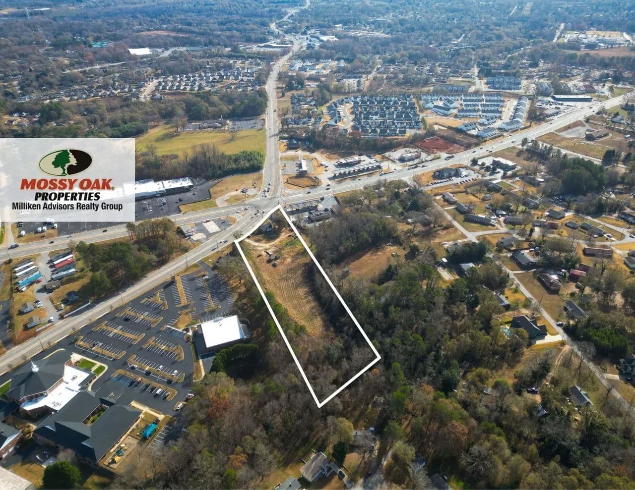 505 Farrs Bridge Road (4.88 acres) - Greenville, South Carolina, 29611
