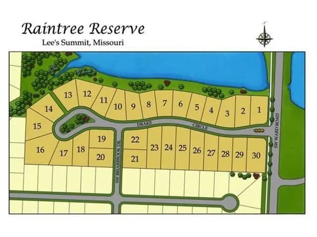 Property from 1028 Drake Circle - KW - , Missouri, 64082
