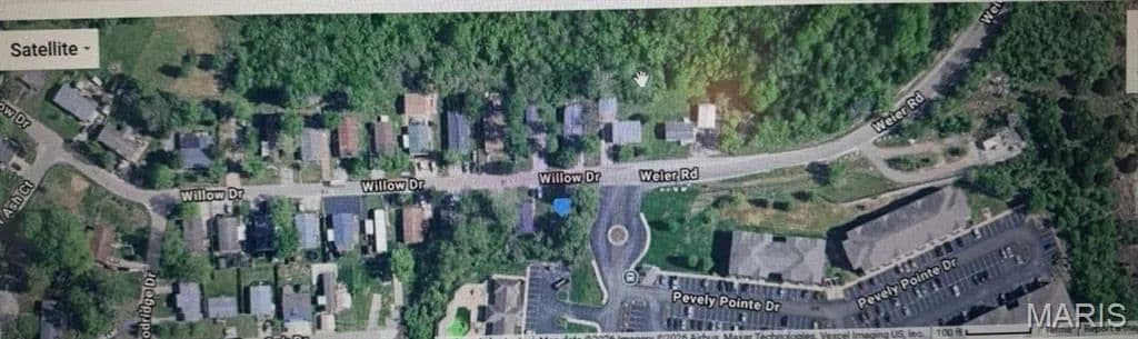 Vacant Land in Pevely - Pevely, Missouri, 63070
