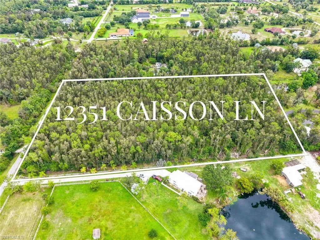 5.29 Acres of Land for Sale in FORT MYERS, FL - Fort Myers, Florida, 33912