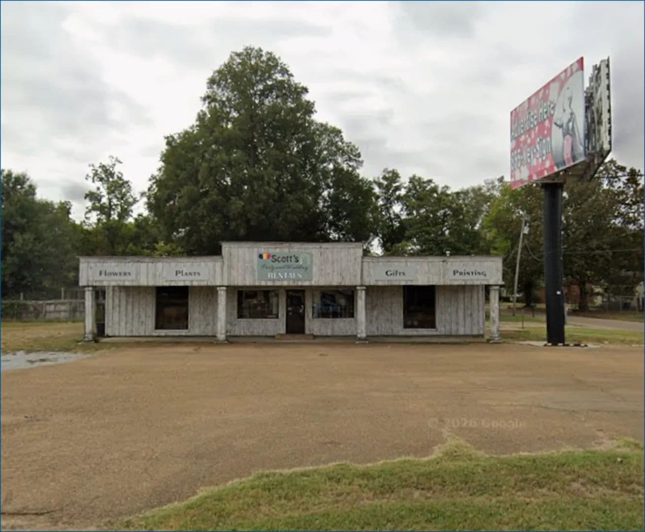 Commercial Property in Sunflower County at 421 Highway 82 W in Indianola, MS - Indianola, Mississippi, 38751