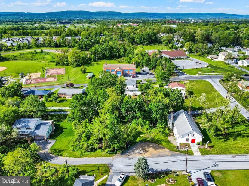 Vacant Land in Harrisburg