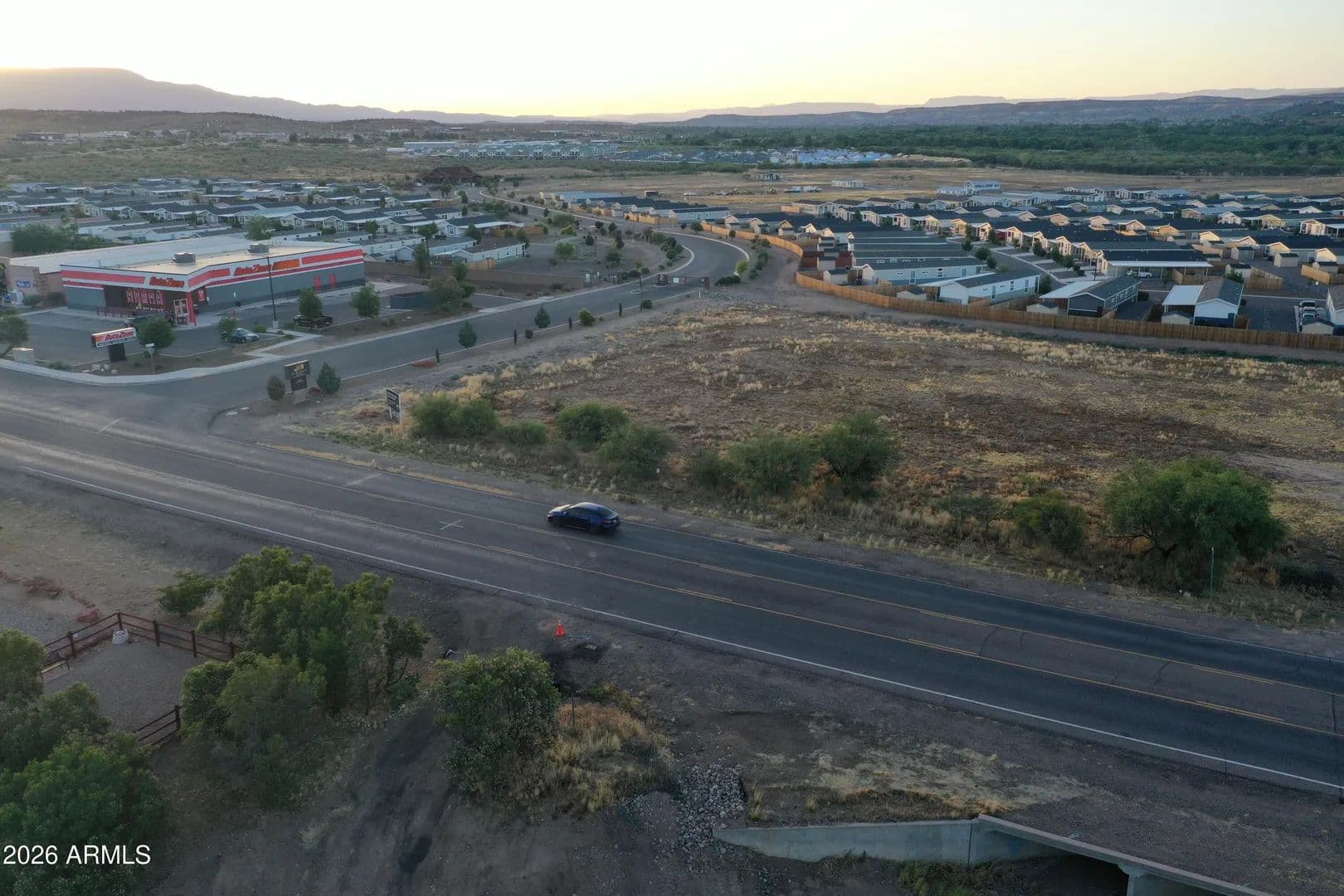 Property from 000 W Finnie Flat Road #- - KW - Camp Verde, Arizona, 86322