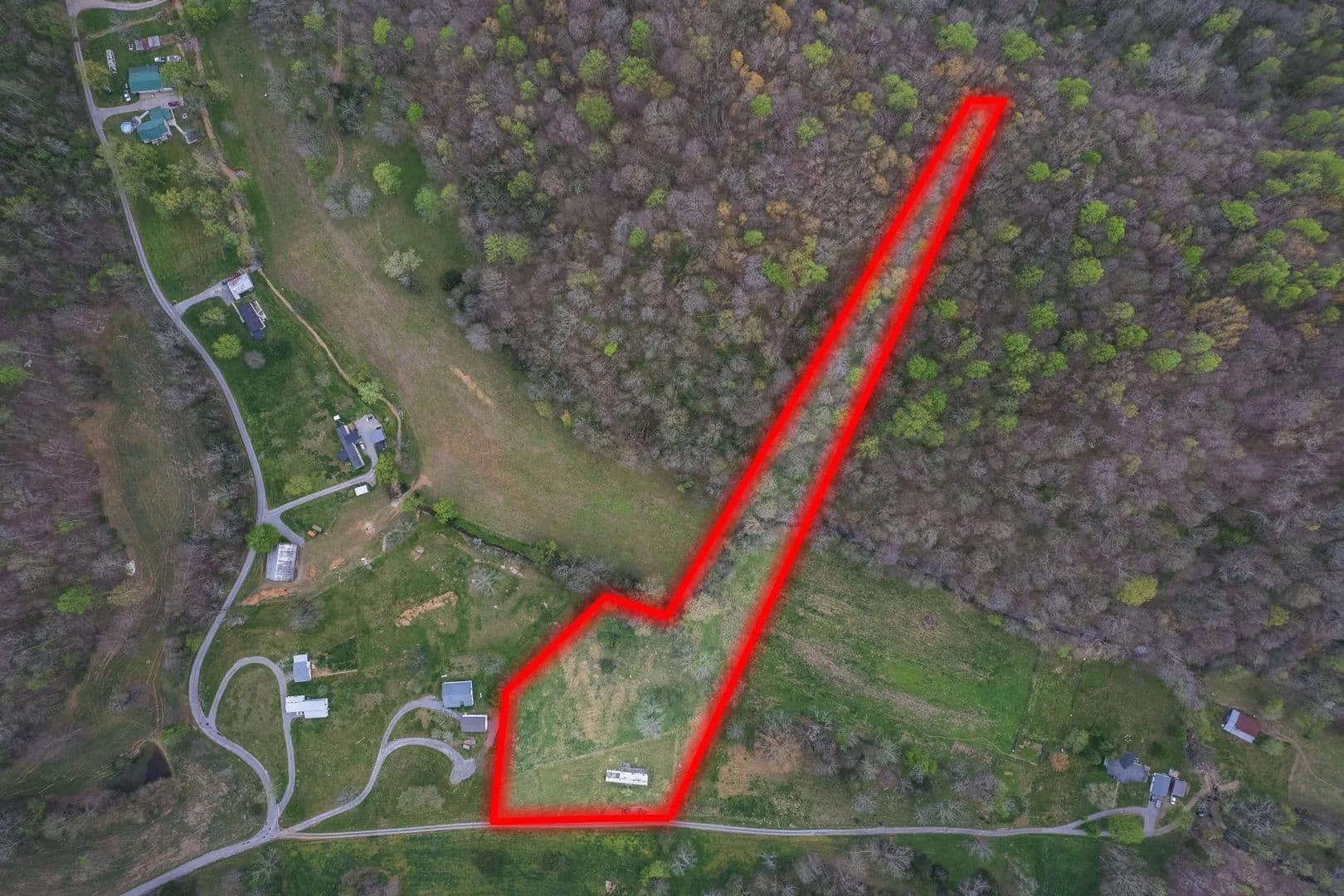 Vacant Land in Manchester - Manchester, Tennessee, 37355