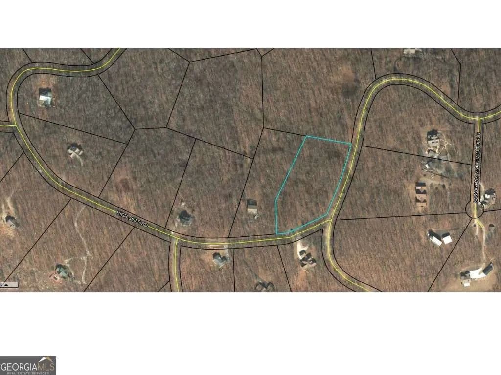 3.1 Acres of Land for Sale in Jasper, GA - Jasper, Georgia, 30143
