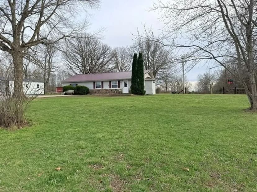 Bean Creek Hobby Farm