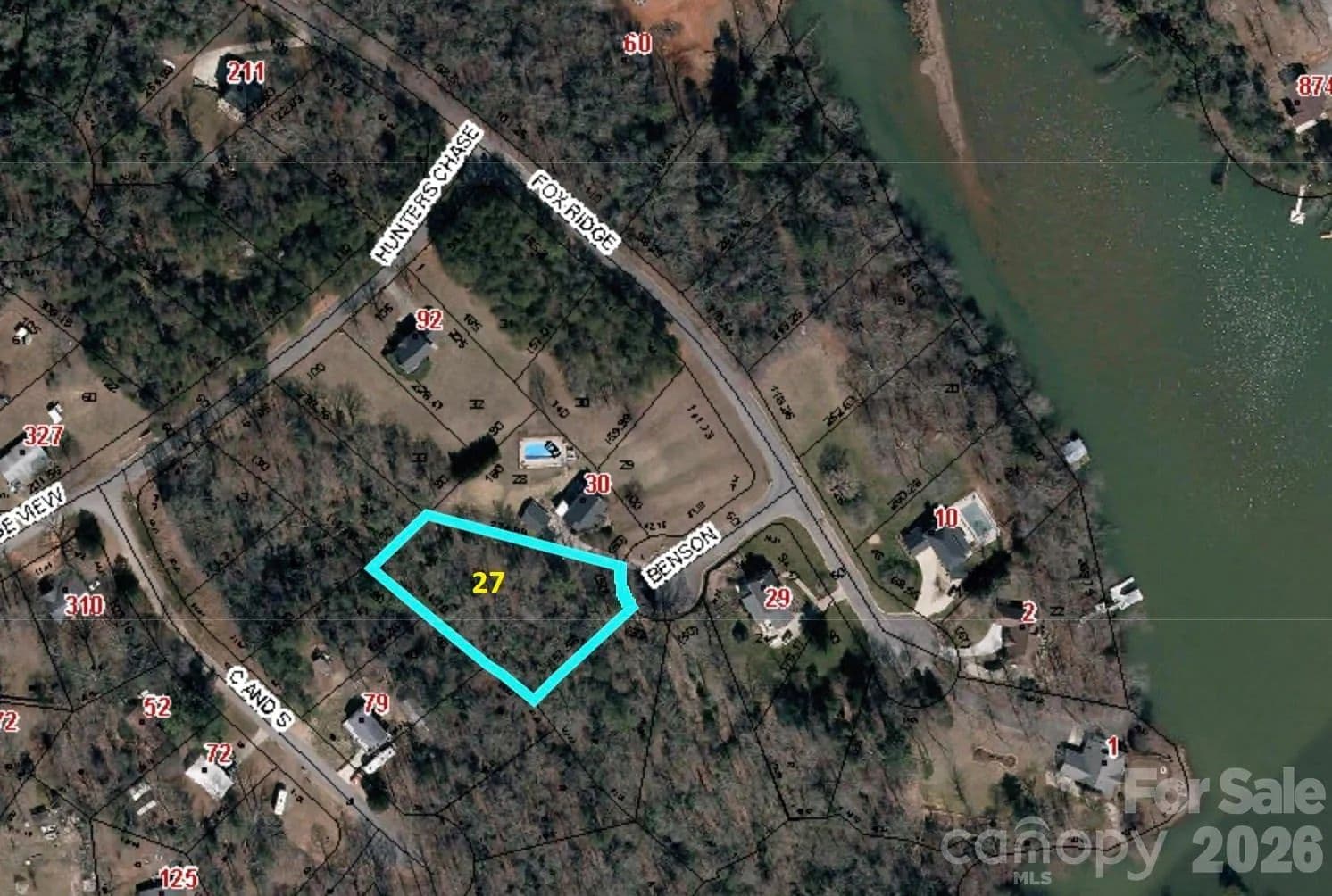 Lots & Land-Other in Hickory - Hickory, North Carolina, 28601
