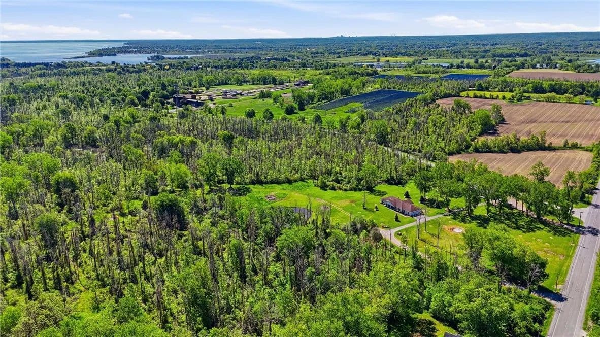 35 Acres of Land for Sale in Hilton, NY - Hilton, New York, 14468