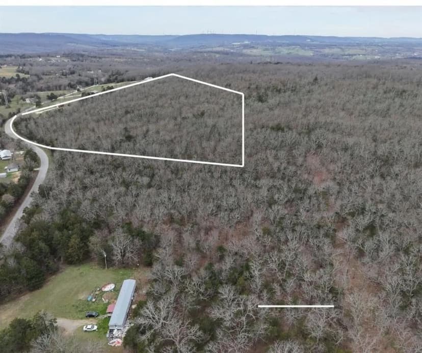 31± Acres with Water Tap | Alpena, AR