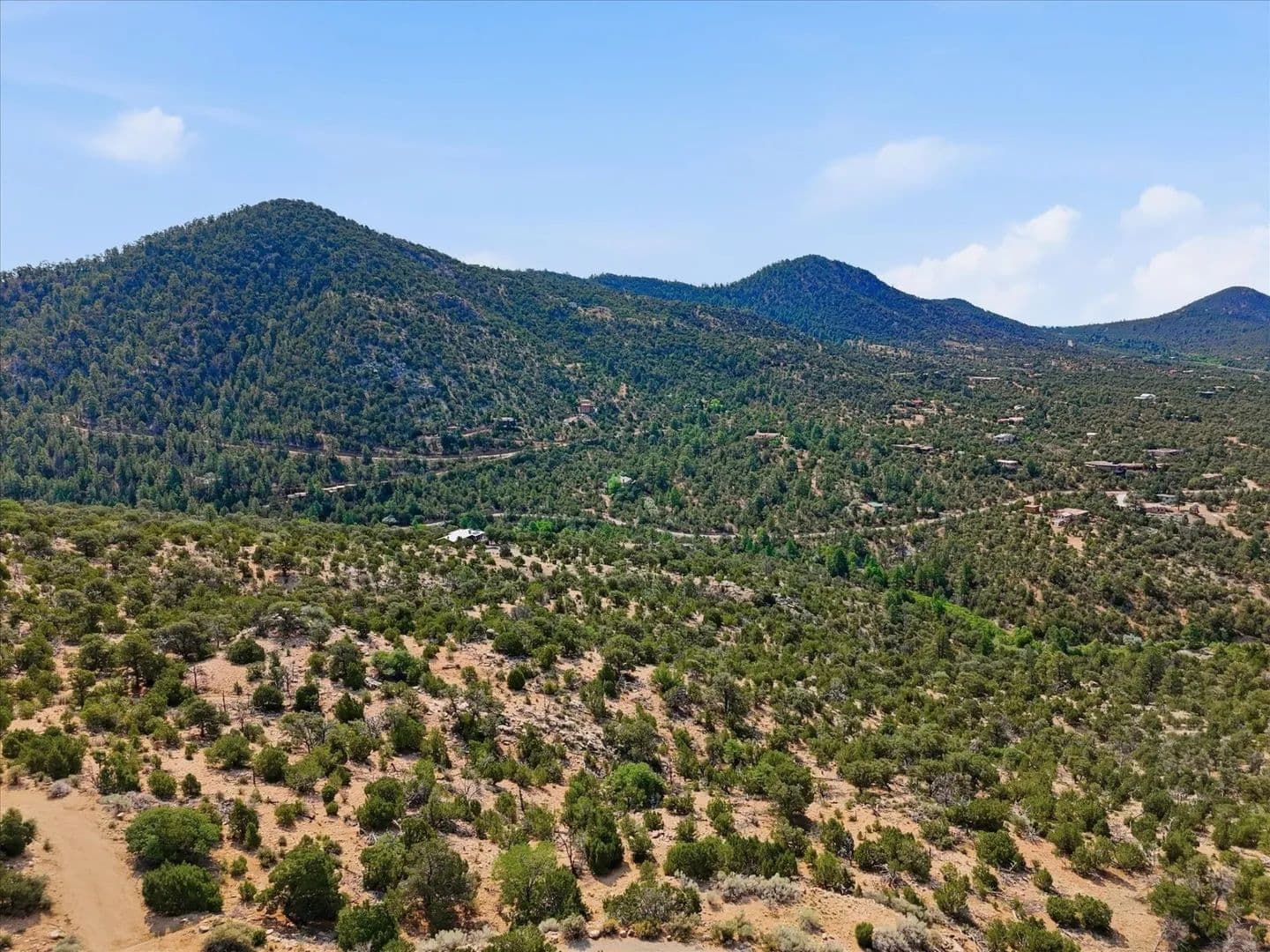 Land -Single Family Acreage in Santa Fe - Santa Fe, New Mexico, 87505