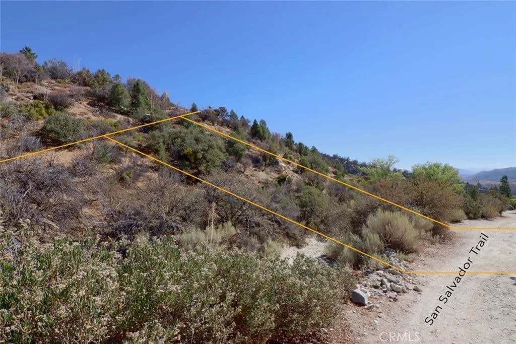 Property from 3405 San Salvador - KW - Frazier Park, California, 93225