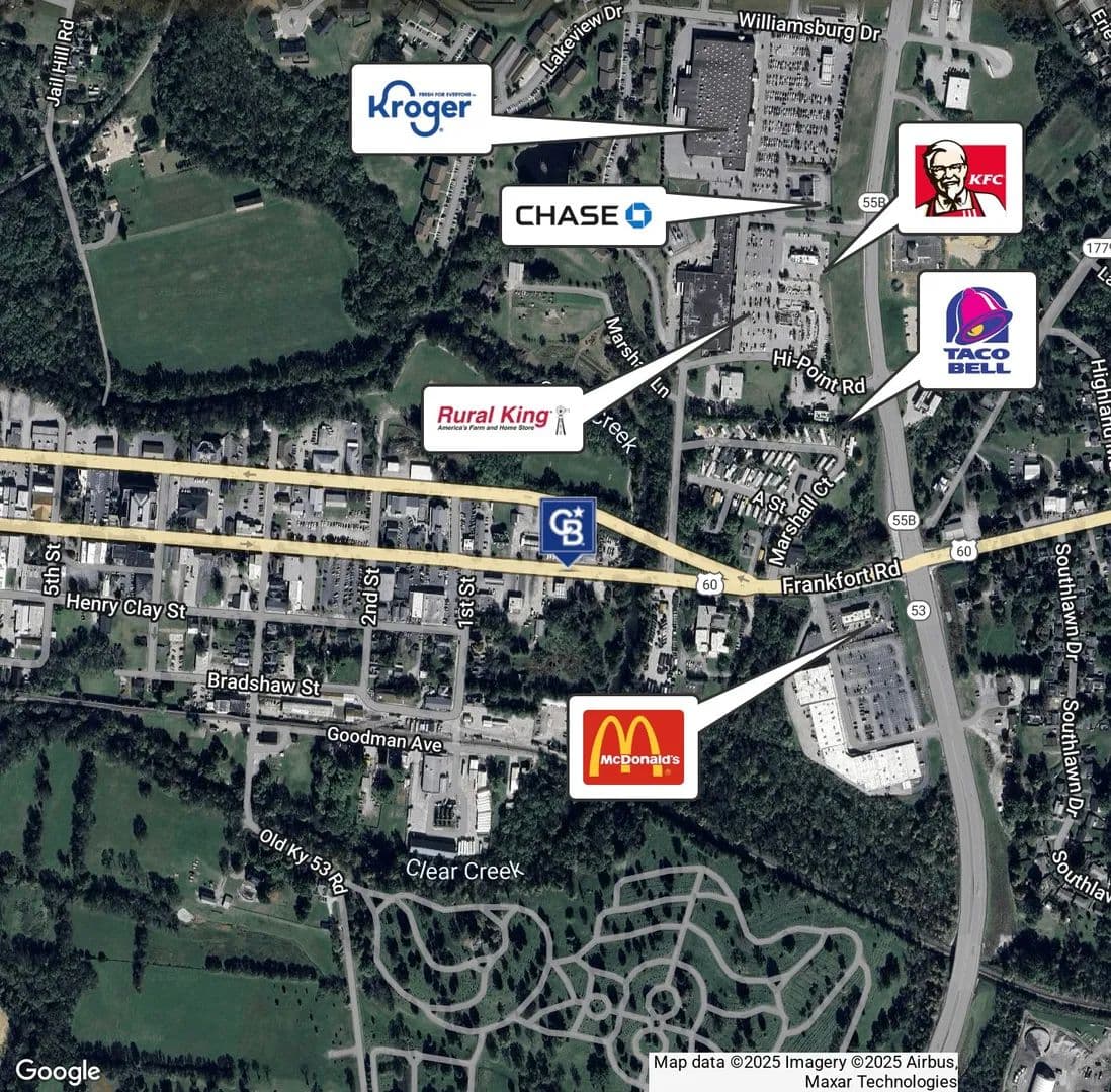 Land -Retail in Shelbyville - Shelbyville, Kentucky, 40065