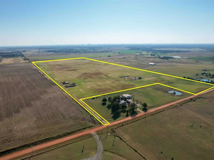 59± Acres Midland 99 Grass Pasture
