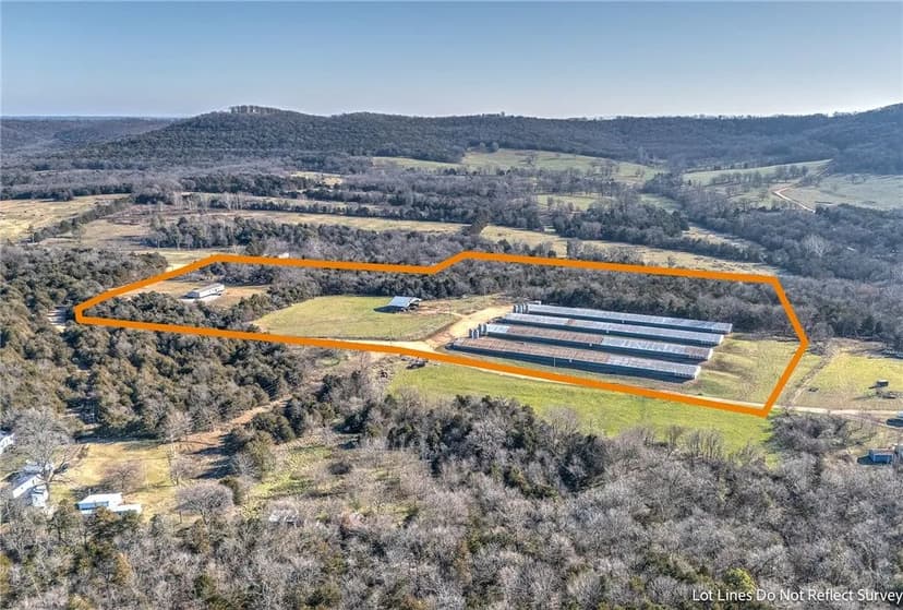 Property from 2890 County Road 425 - KW