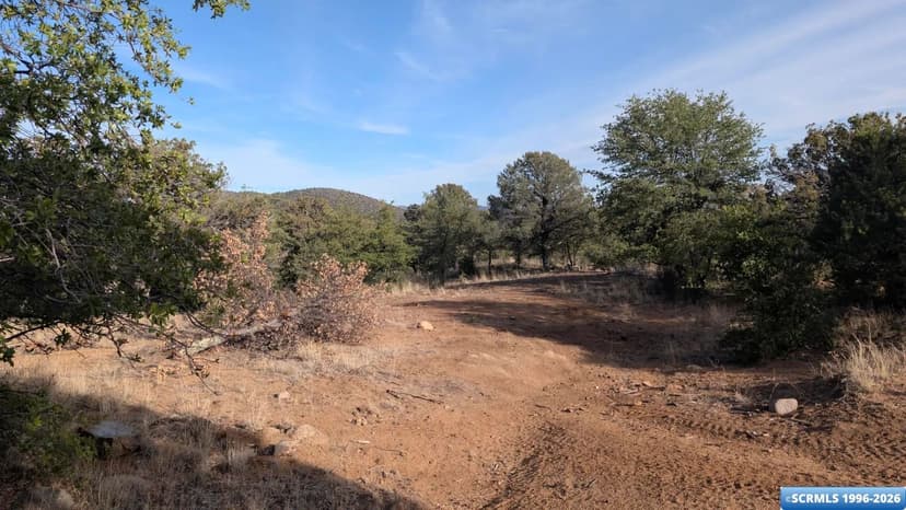 Vacant Land in Silver City