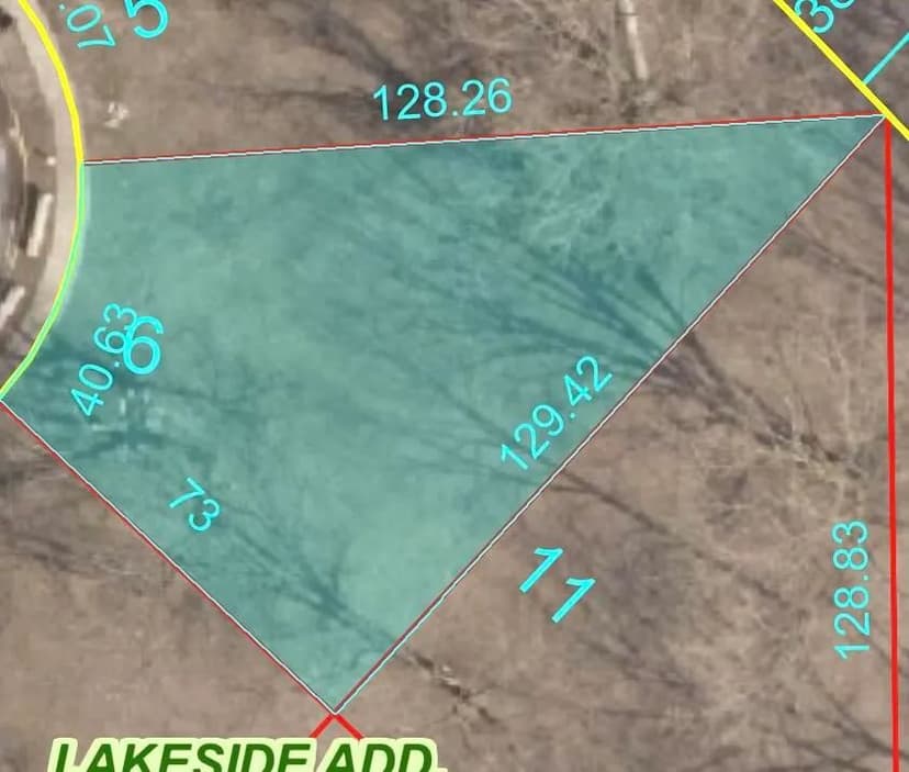 Vacant Land in East Chicago