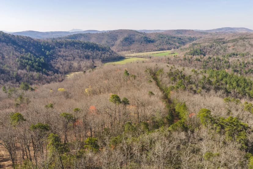 Large Recreational Tract in Southwest Virginia