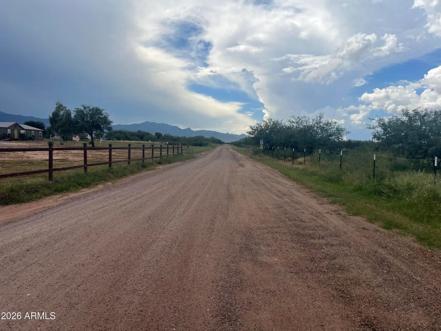 Vacant Land in Sierra Vista - Sierra Vista, Arizona, 85635