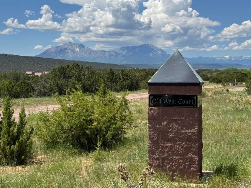Lot 11 Old West Court, Walsenburg, CO 81089