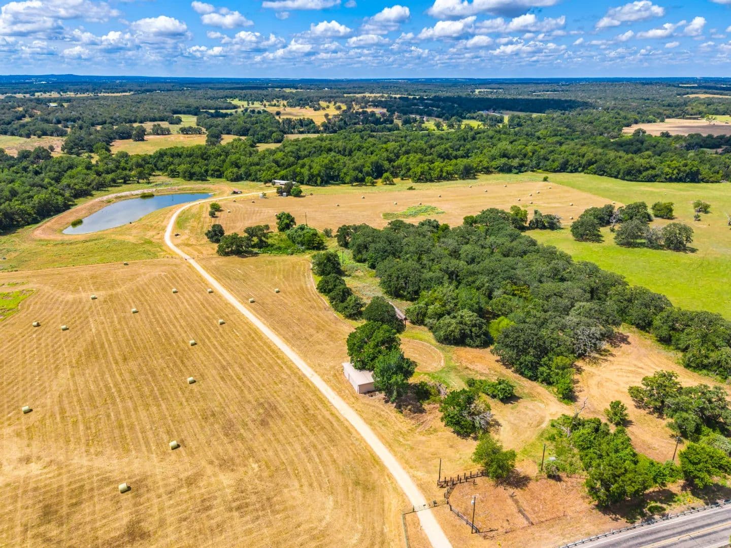Knights Branch Creek Ranch  - Thrall, Texas, 76578