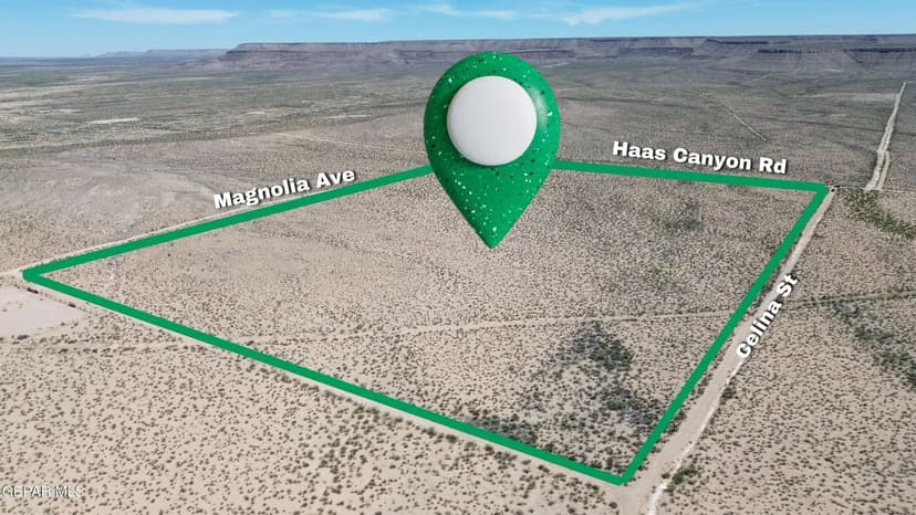 Property from Lot 1 & 2 Celina Avenue - KW