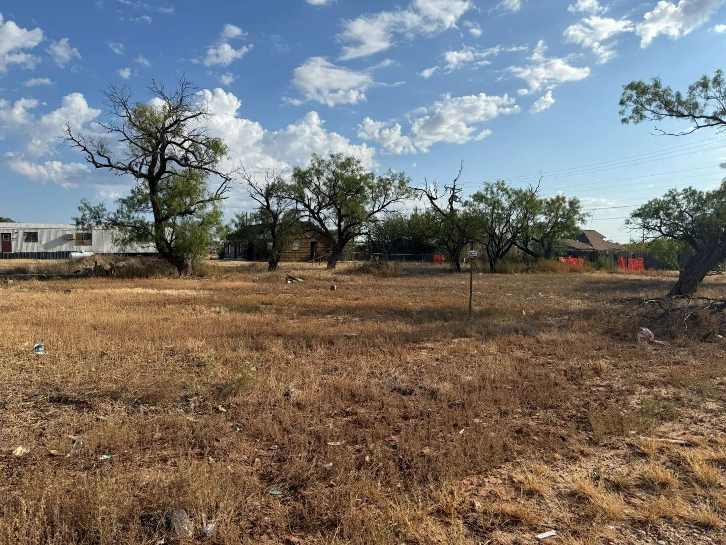 NEW LISTING!! .3220 +/- Ac 1531 Avenue H, Anson - Anson, Texas, 79501