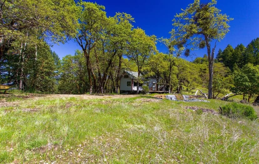 Vacant Land in Laytonville