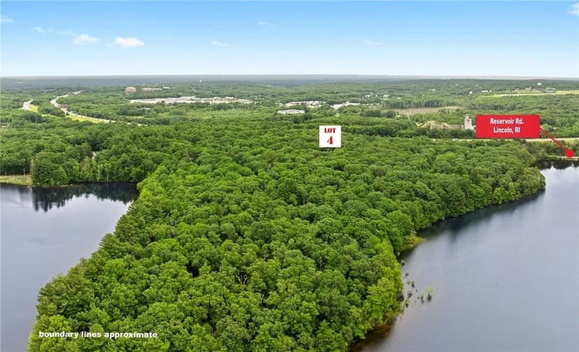 Vacant Land in Smithfield