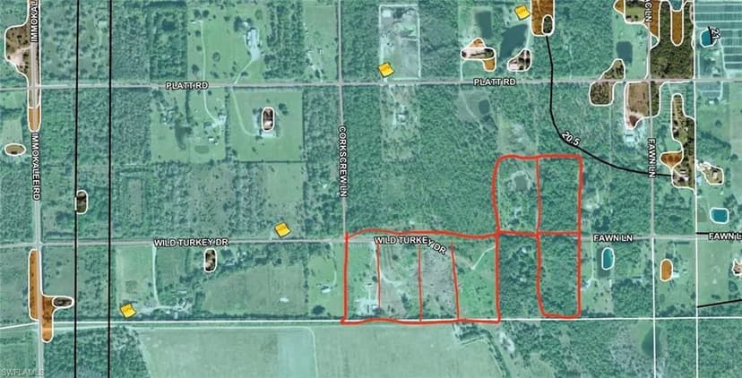 Vacant Land in Naples