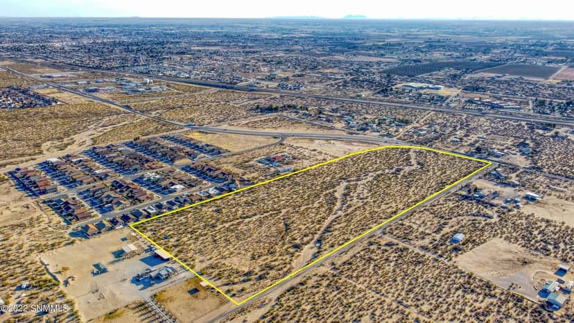 Lots & Land-Other in Las Cruces