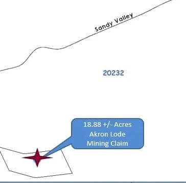 Lots & Land-Other in Sandy Valley