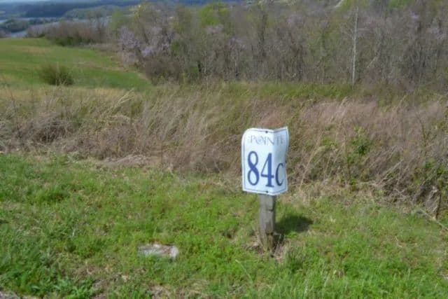 1.37 AC WITH LAKE & MTN VIEWS, UTILITIES, GATED COMMUNITY, PRIVATE & IN THE COUNTRY OF TN.