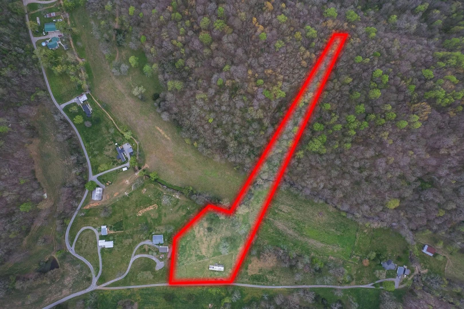 Vacant Land in Manchester - Manchester, Tennessee, 37355