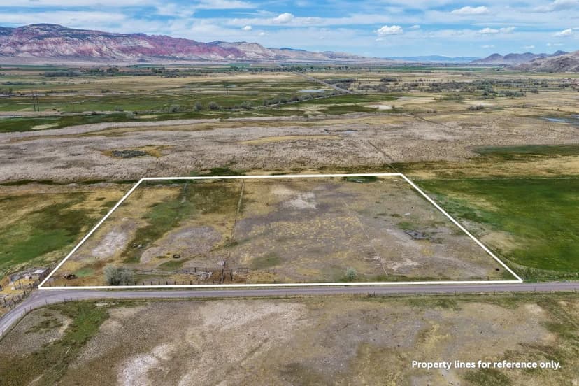 Land -Agricultural (Not Zoned) in GLENWOOD