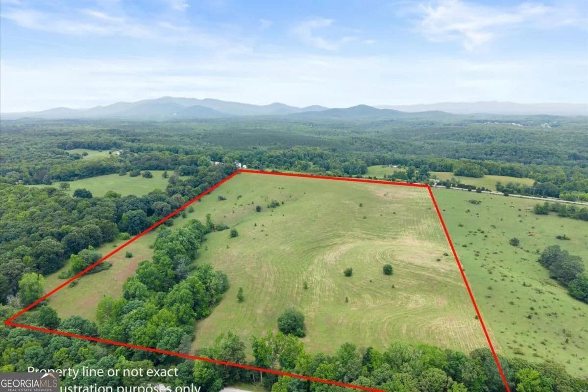 Property from 0 Eagle Perch Road - KW - Ball Ground, Georgia, 30107