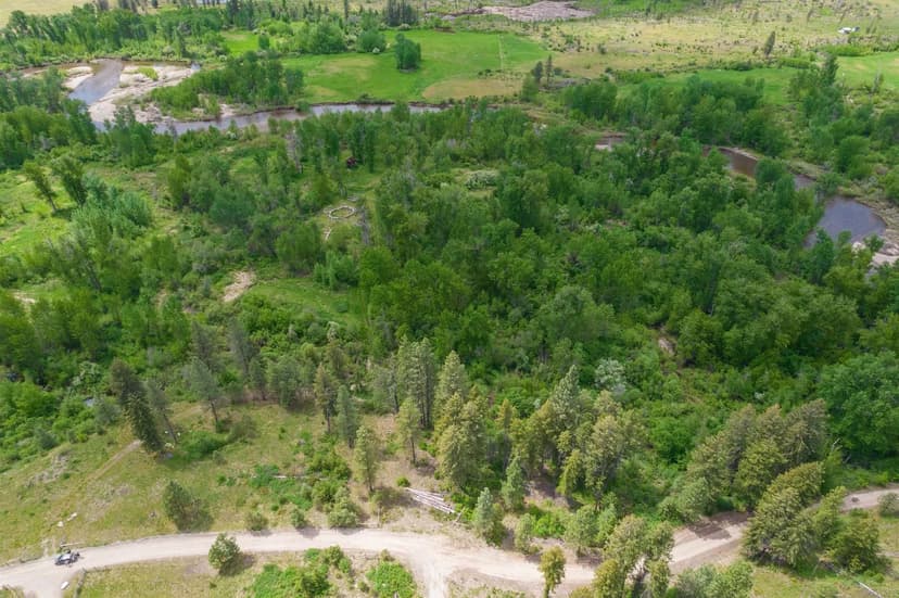 Property from XXX Off E Sanpoil Rd Ave - KW