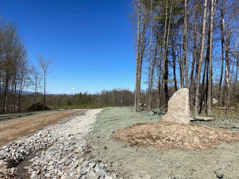 Vacant Land in Gilford