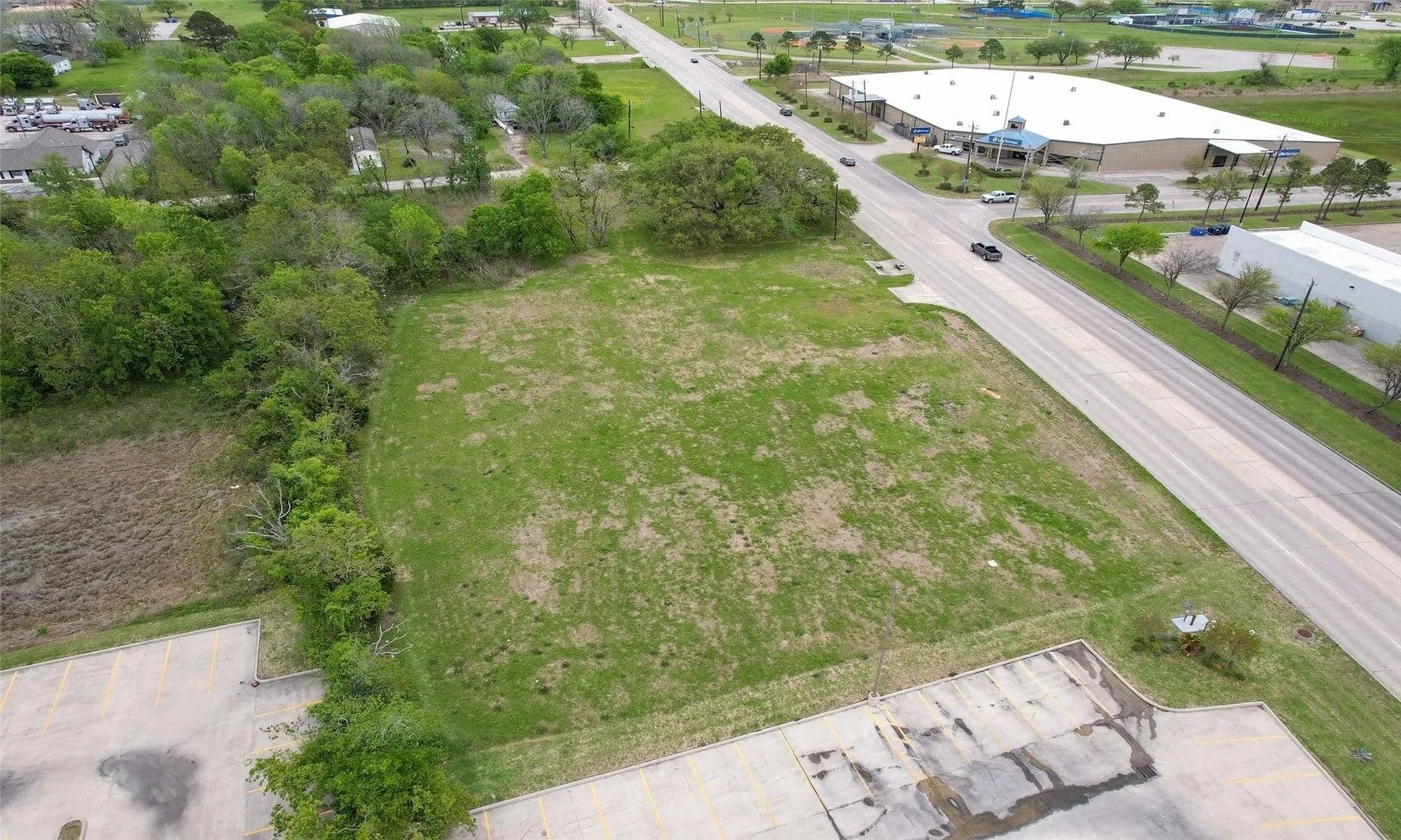Lots & Land-Other in Baytown - Baytown, Texas, 77521