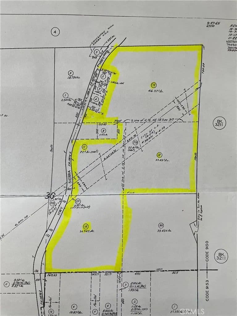 Property from 1000 Sierra Highway - KW