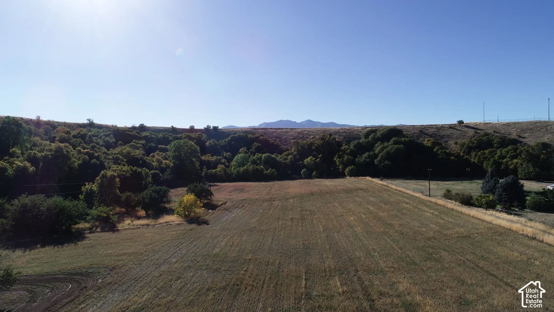 Land -Agricultural (Not Zoned) in Logan - Logan, Utah, 84321
