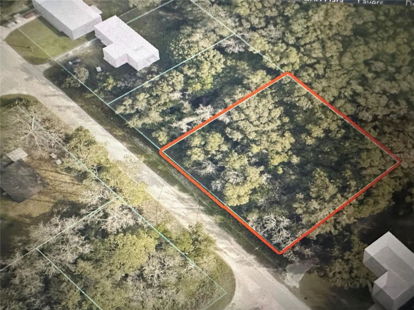 Property from TBD SE 44TH AVENUE - KW - Summerfield, Florida, 34491