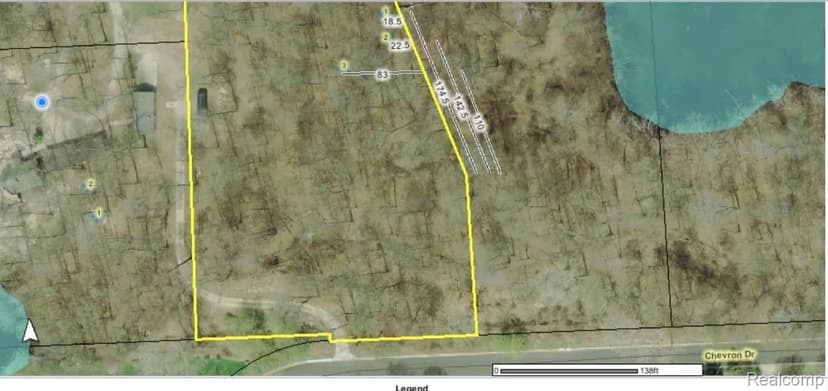 Property from VL Lot D Trl Chevron - KW
