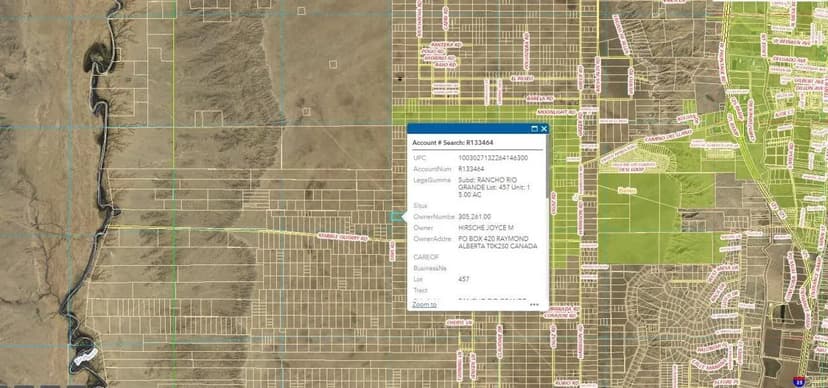 Land -Single Family Acreage in Belen
