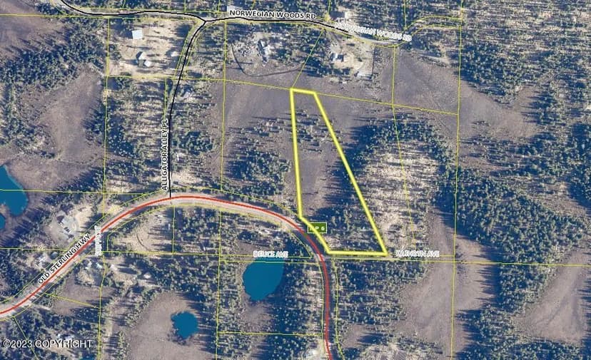 Property from L6 B3 Old Sterling Highway - KW