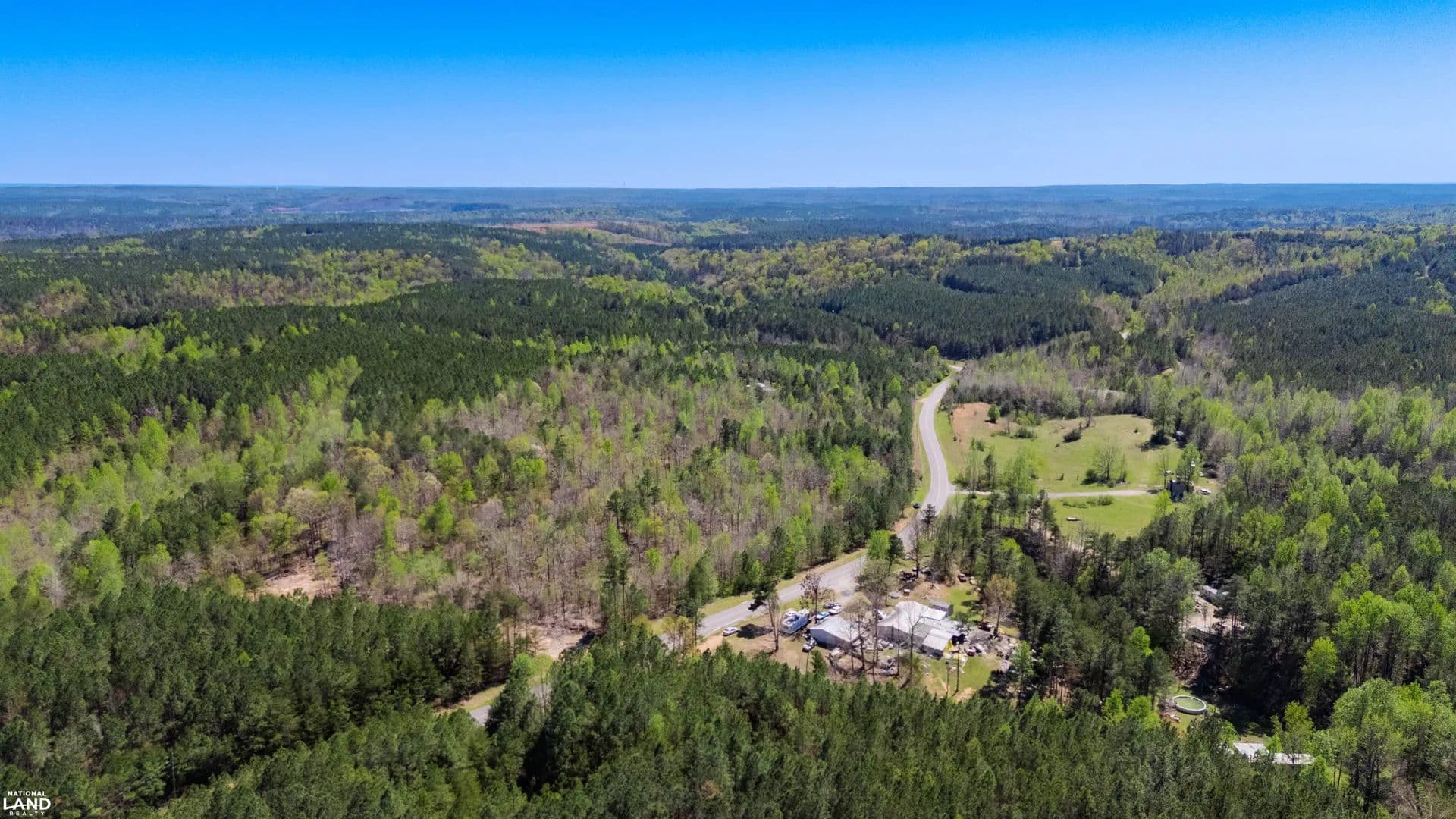 Sealy Ann Mountain Road Homesite - Adger, Alabama, 35006