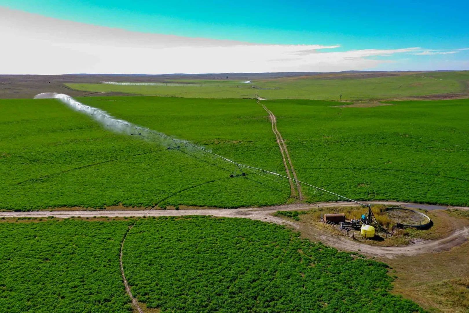 Whitetail Farm - Paxton, Nebraska, 69155