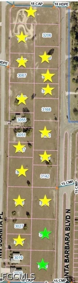 Lots & Land-Other in Cape Coral - Cape Coral, Florida, 33993
