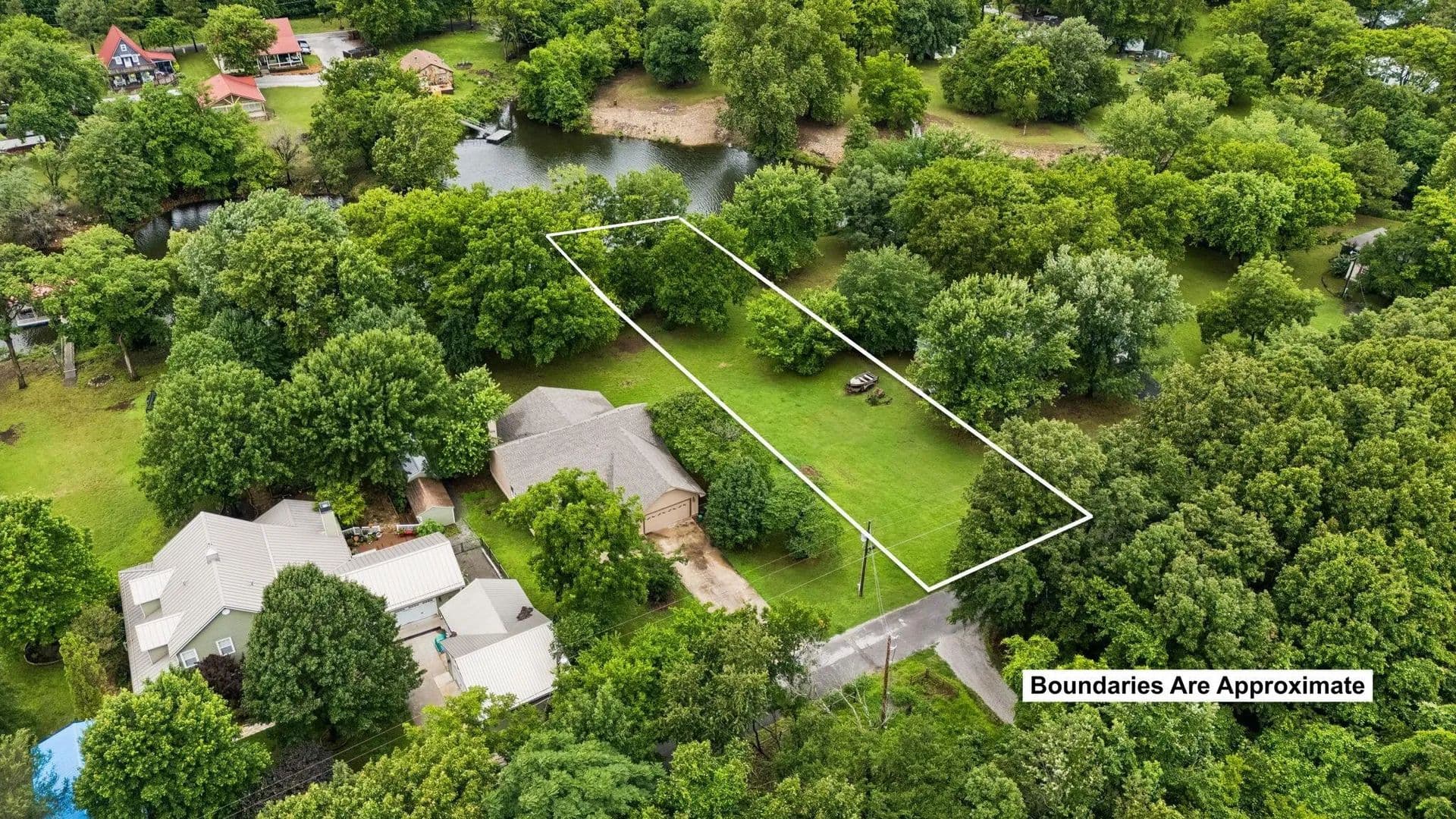 Property from TBD S Boston Avenue - KW - Ketchum, Oklahoma, 74301