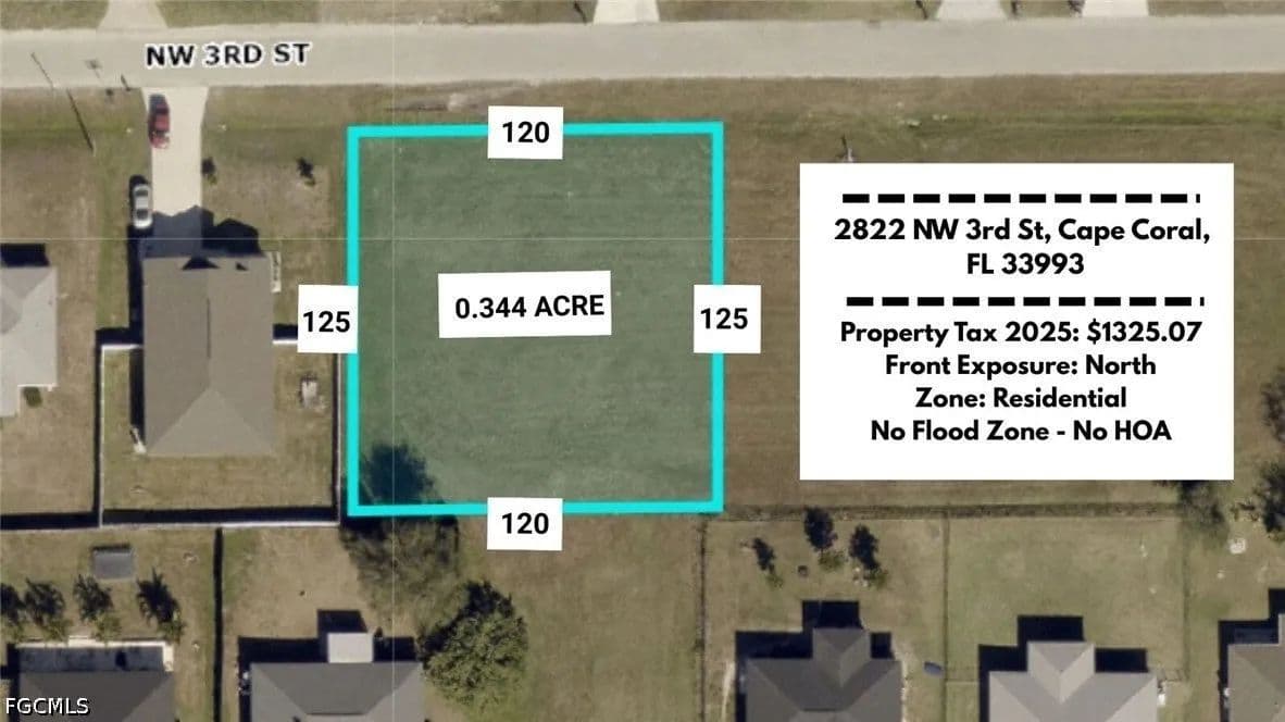 Lots & Land-Other in Cape Coral - Cape Coral, Florida, 33993