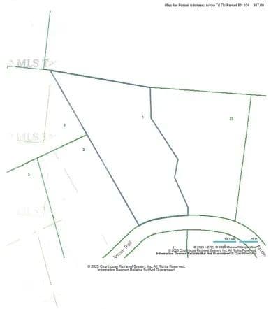 4.20 AC IN PUTNAM CO, TN / TOTALLY WOODED / CREEK / LEVEL BUILDING SITES / COUNTRY SETTING